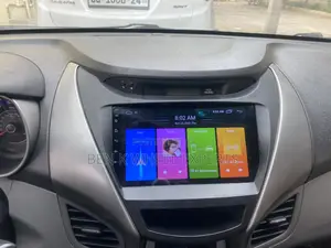 Hyundai Elantra 2011,12-15 Android Screen