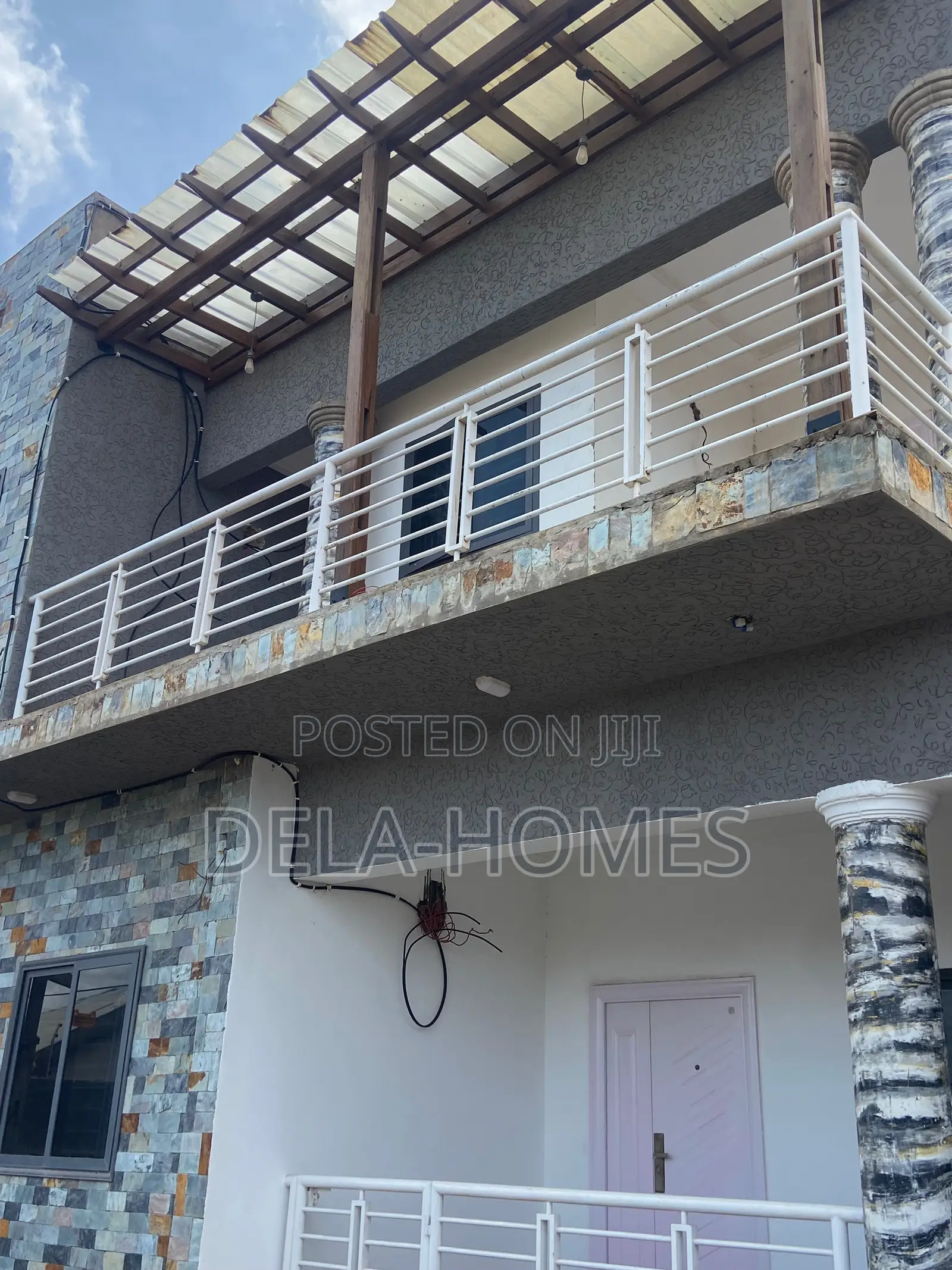 2bdrm Apartment in Lakeside Estate, Ashaley Botwe for rent