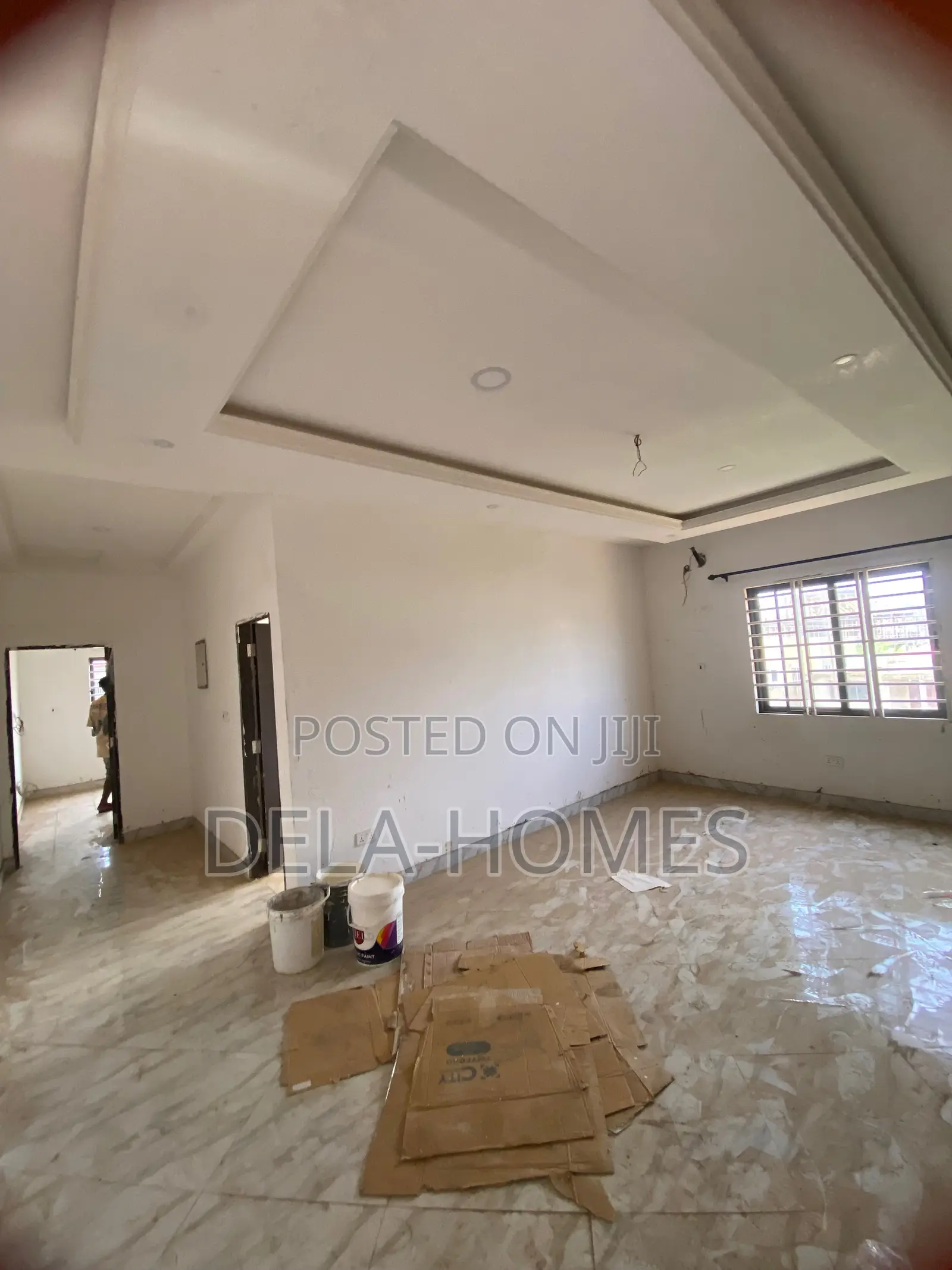 2bdrm Apartment in Lakeside Estate, Ashaley Botwe for rent