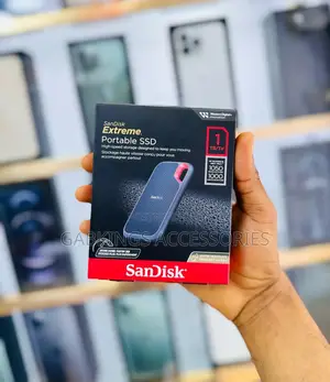 Sandisk External Hard 1tb