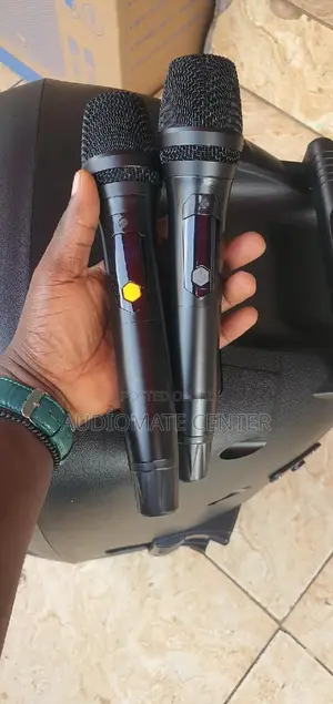 Jac 15 Speaker