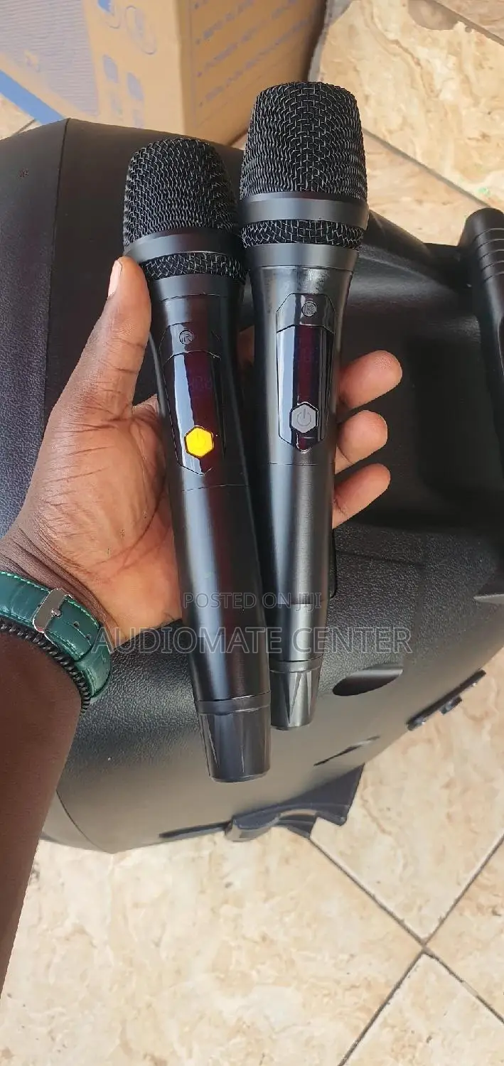 Jac 15 Speaker