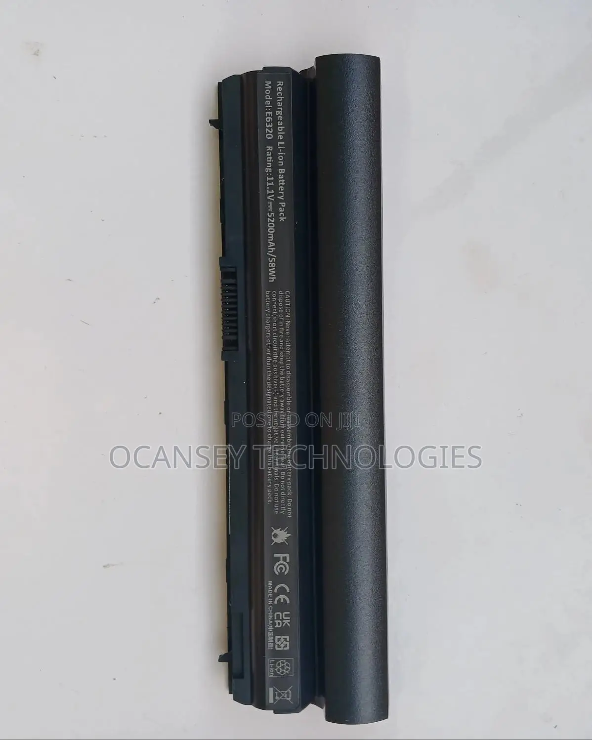 Dell E6320 Laptop Battery for Latitude E6220 E6320 E6330