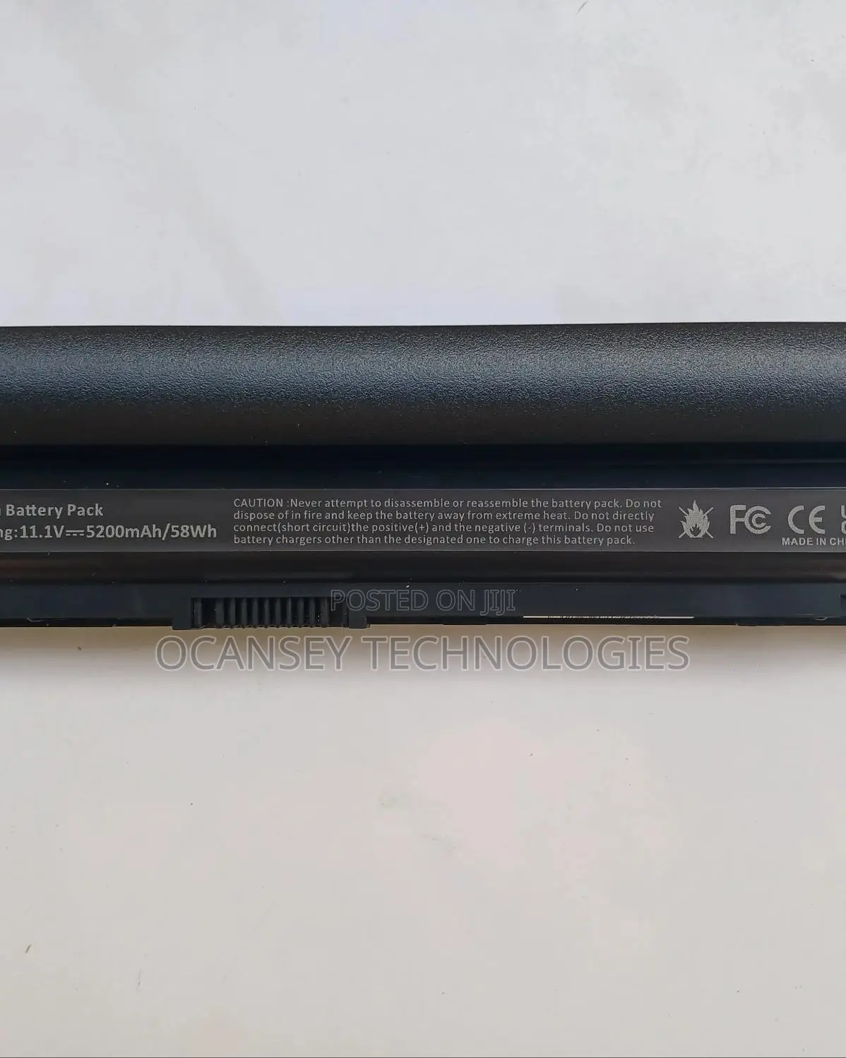 Dell E6320 Laptop Battery for Latitude E6220 E6320 E6330