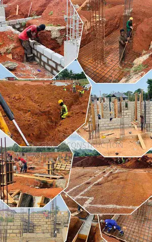 Building Construction Renovation Works.