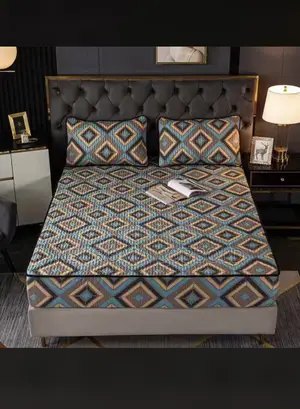 Soft Quality Waterproof Bed Cover