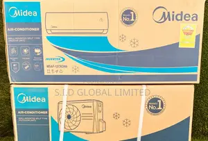 Buy Affordable Midea 2.0hp Inverter R410 Split Air Condition