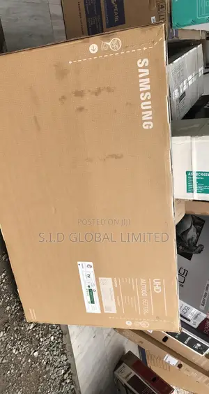 Take Home Samsung 50 Smart TV UHD (50CU7000)