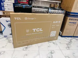 Outstanding Images QLED Smart TCL 55C645