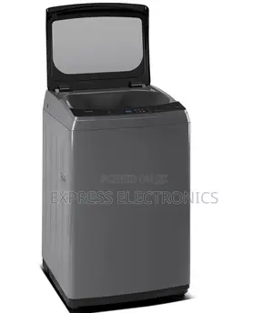 Elegant Design Pearl 12kg Top Load Full Automatic