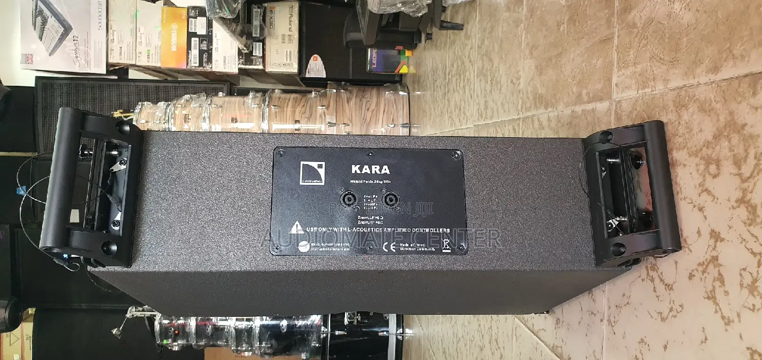 Kara 208 Line Arrays
