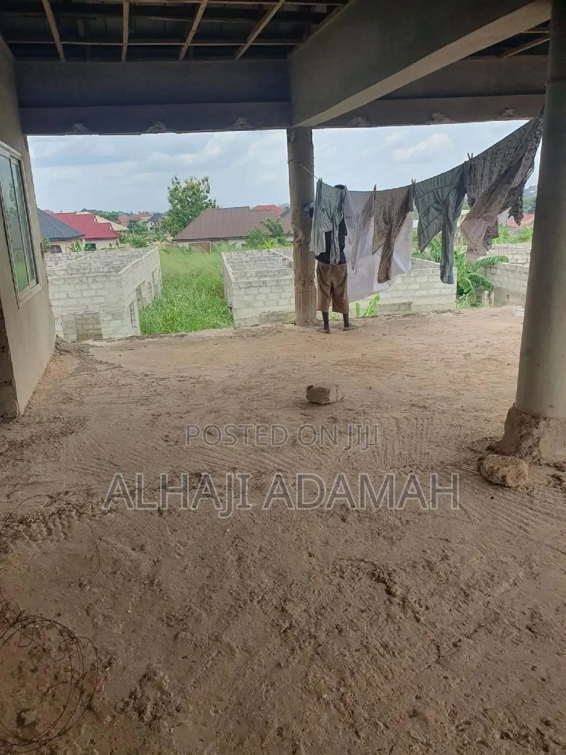 5bdrm Block of Flats in Diamond City Estate, Kumasi Metropolitan
