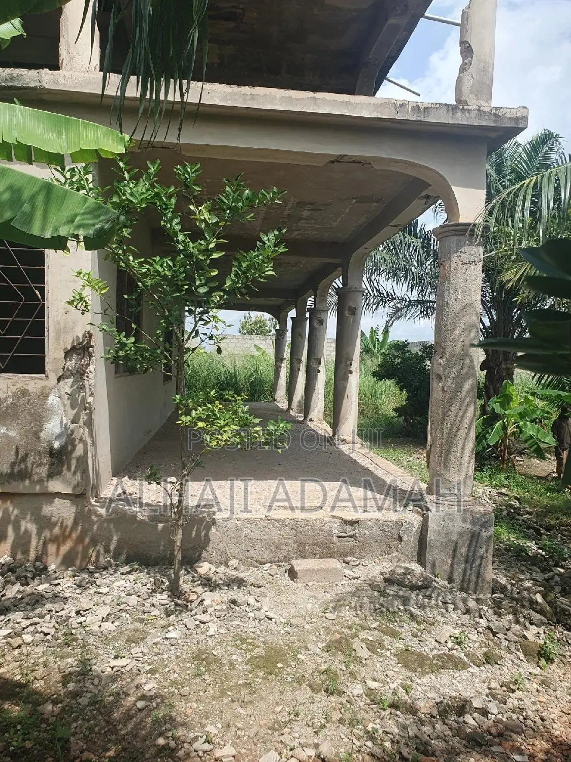 5bdrm Block of Flats in Diamond City Estate, Kumasi Metropolitan
