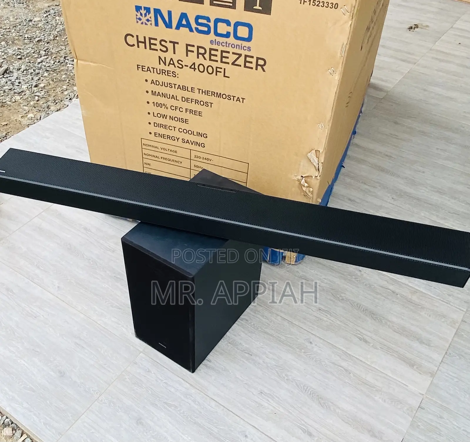 Shop Classic Samsung200watt 2.1ch Bluetooth Sound Bar,Black