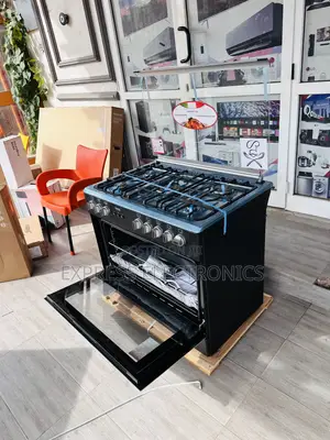 Affordable New Sliver Ferre 60/90 5burner Rotisserie