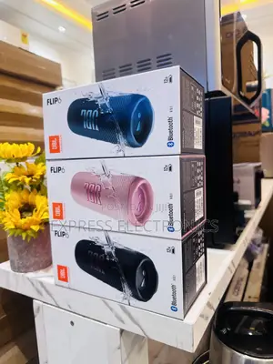 Elegant Design Flip 6 Bluetooth Speaker
