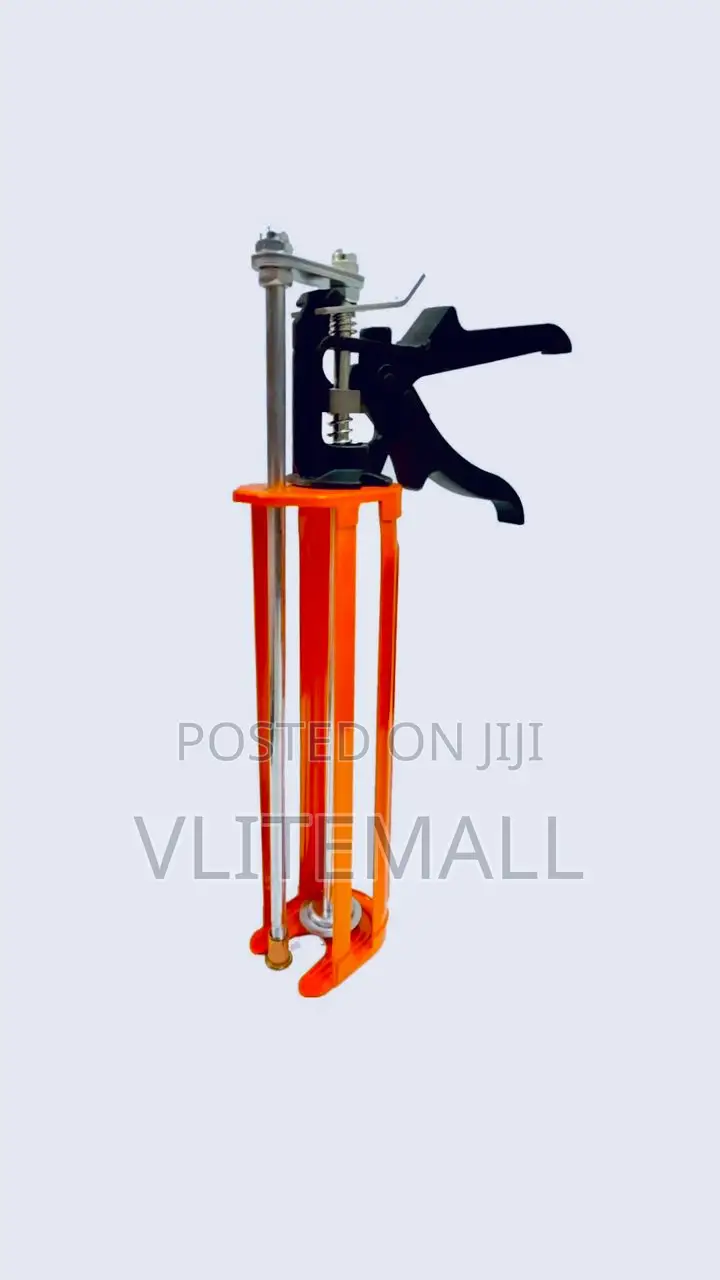 Heavy Duty Manual Caulking Gun for Construction