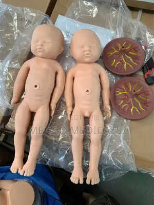 Delivery Dummy ( Half Body)