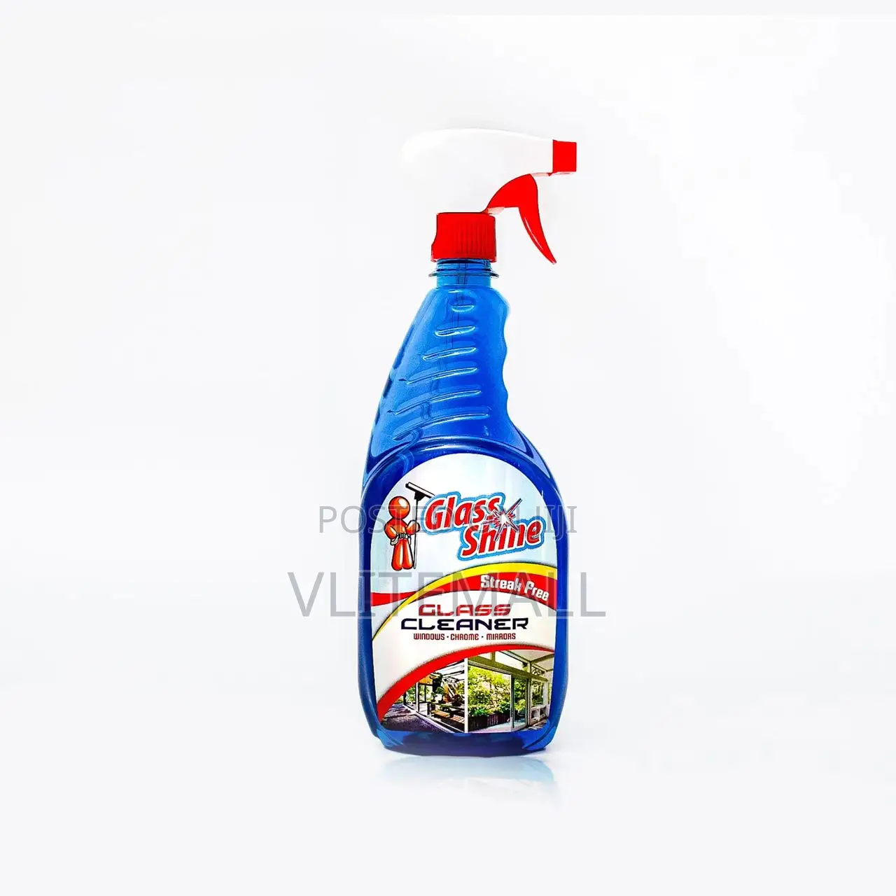 Glass Shine Glass Cleaner