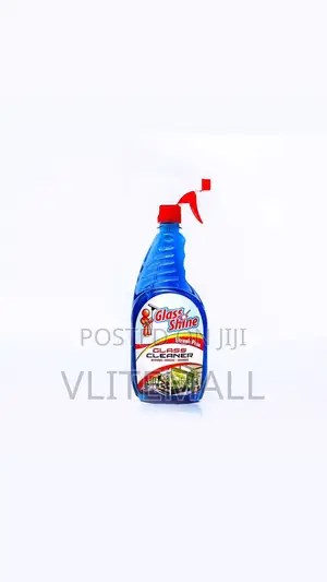 Glass Shine Glass Cleaner