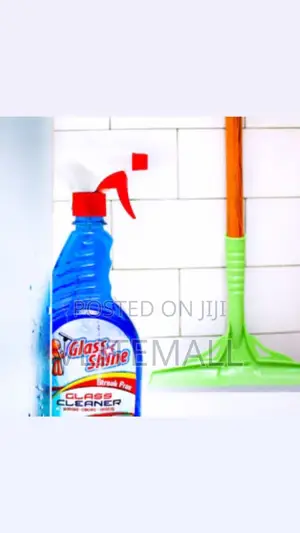 Glass Shine Glass Cleaner