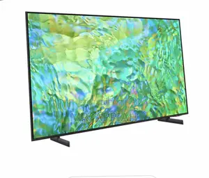 Elegant Samsung 75cu8000 75 Inch Crystal Uhd Tv(Black).