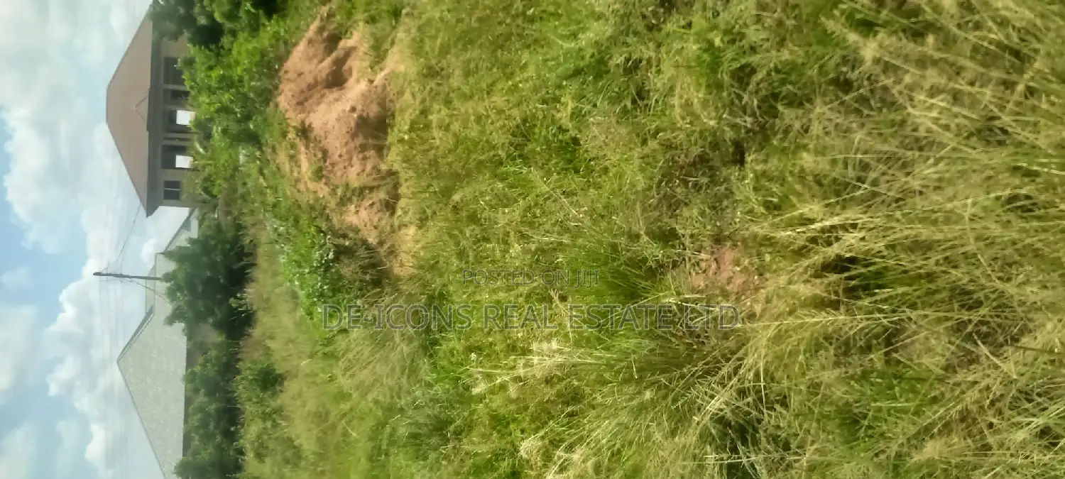 3 Plots of Land Fenced Together in Kasoa Fijai for Sale