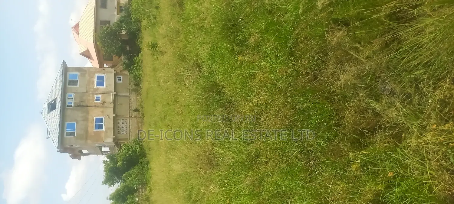 3 Plots of Land Fenced Together in Kasoa Fijai for Sale