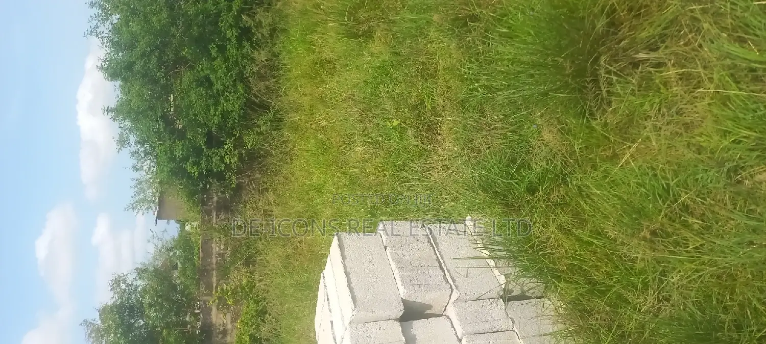 3 Plots of Land Fenced Together in Kasoa Fijai for Sale