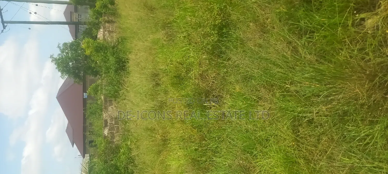 3 Plots of Land Fenced Together in Kasoa Fijai for Sale