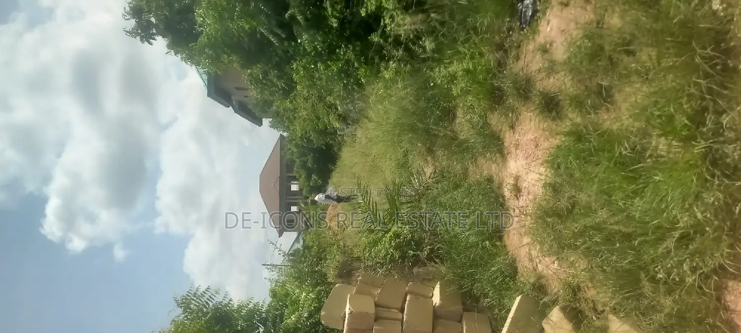 3 Plots of Land Fenced Together in Kasoa Fijai for Sale