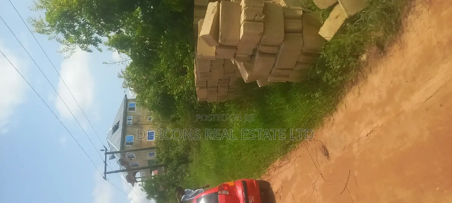 3 Plots of Land Fenced Together in Kasoa Fijai for Sale
