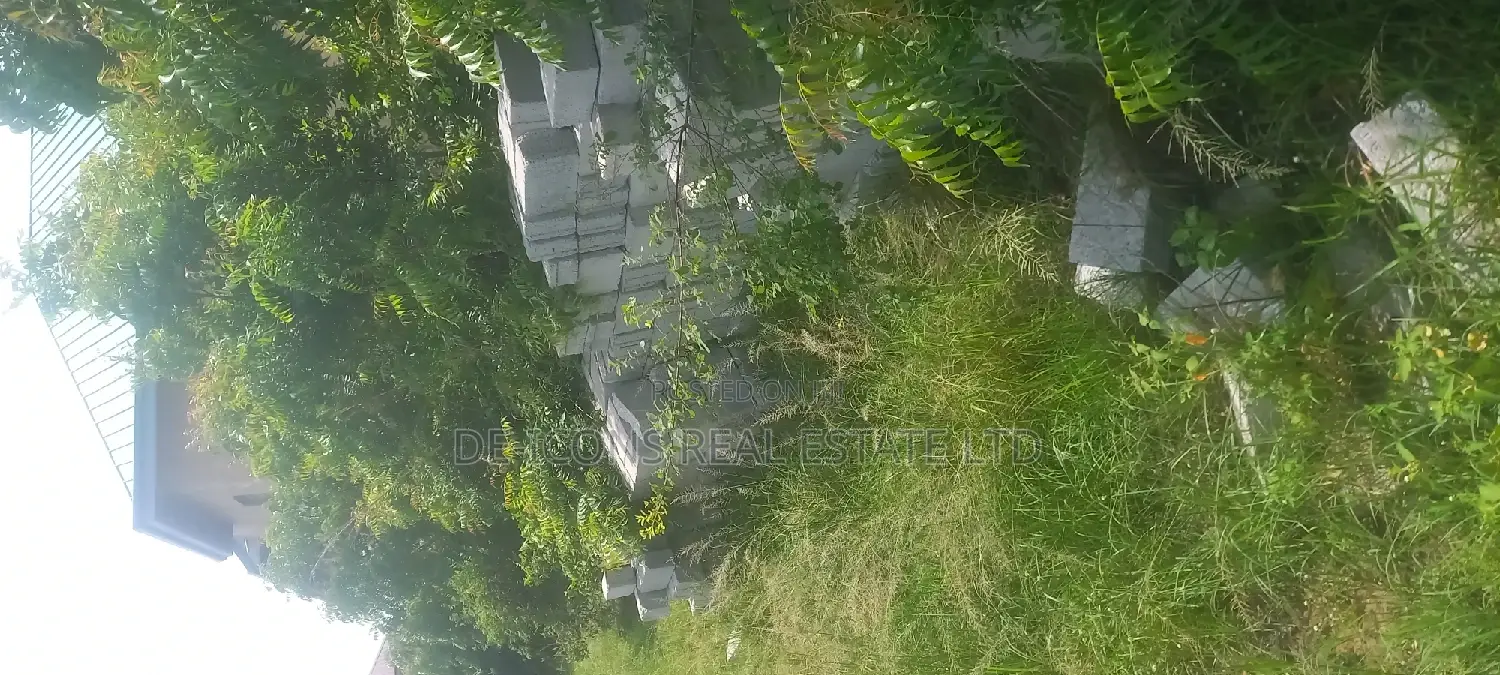 3 Plots of Land Fenced Together in Kasoa Fijai for Sale