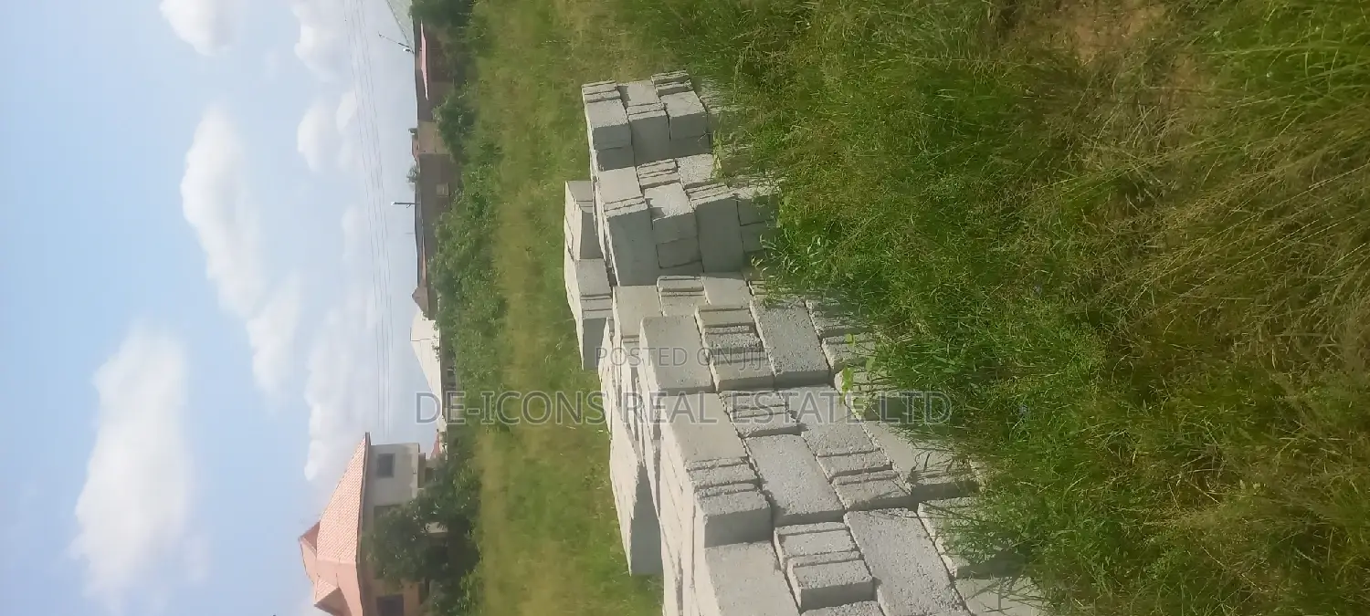 3 Plots of Land Fenced Together in Kasoa Fijai for Sale