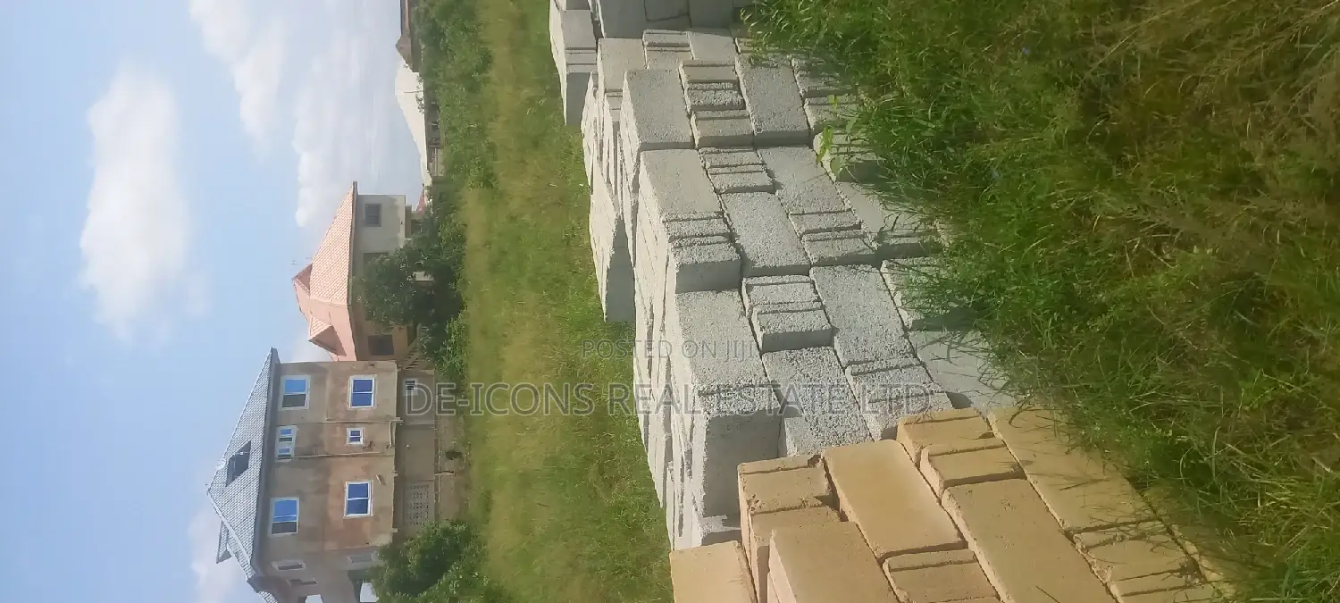 3 Plots of Land Fenced Together in Kasoa Fijai for Sale