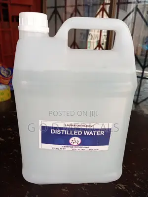 Distilled Water