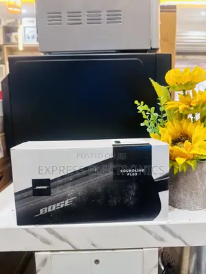 Electric Elegant Design Bose Soundlink Flex