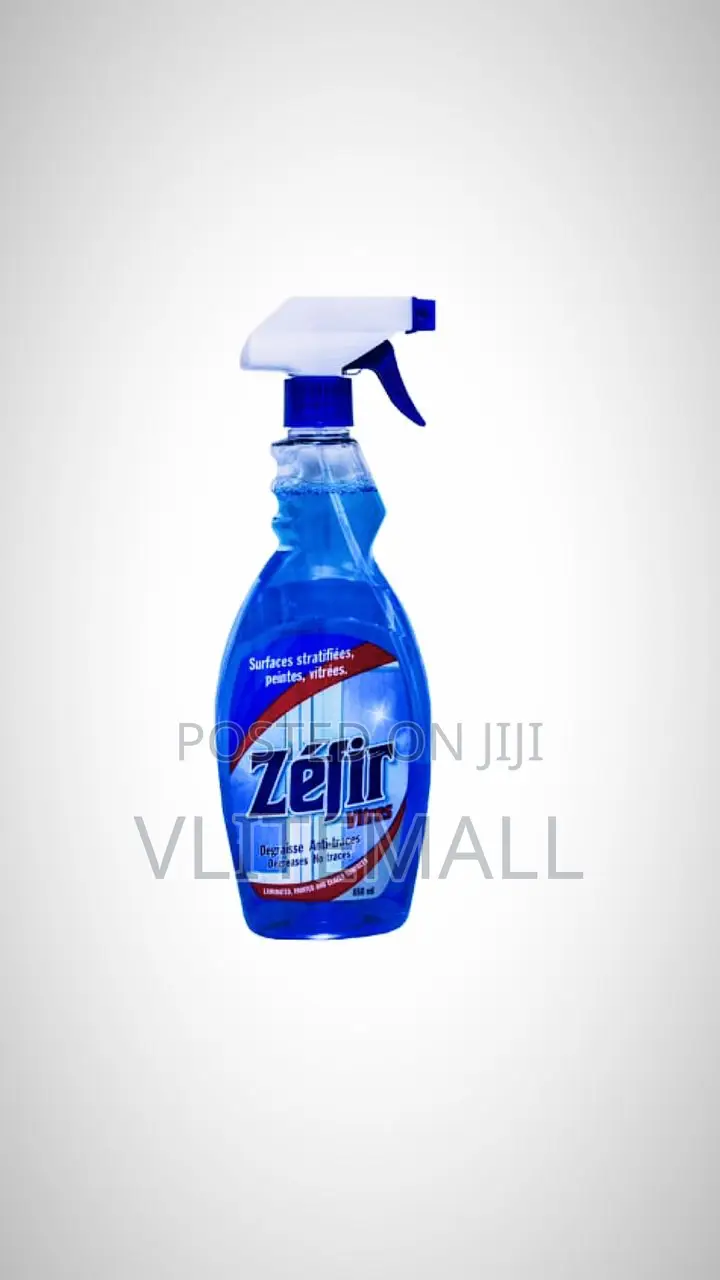 Zefir Glass Cleaner