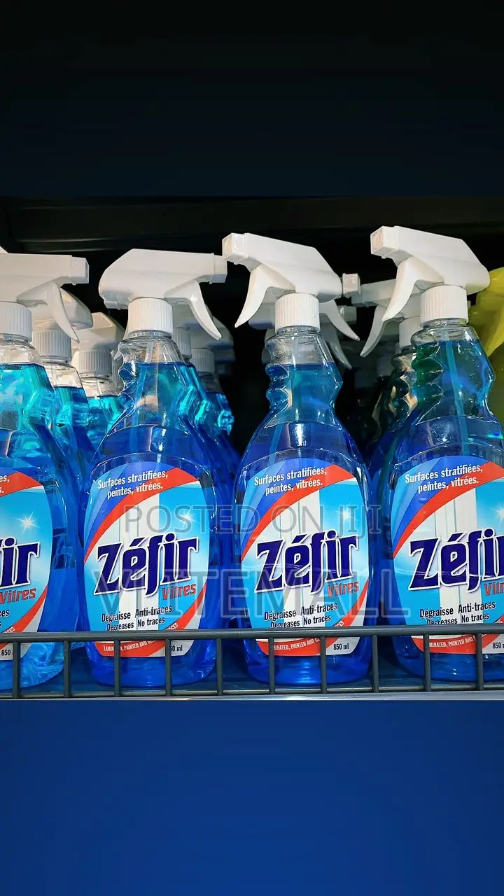 Zefir Glass Cleaner