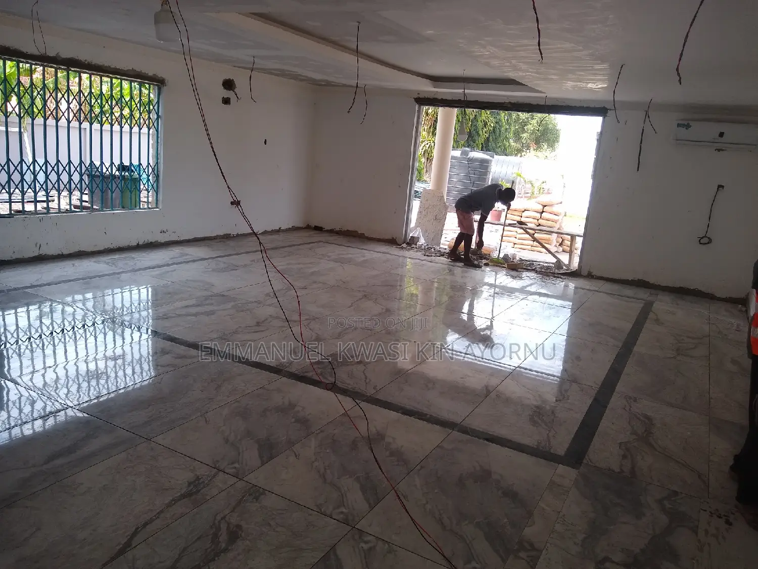 Experience Tiling