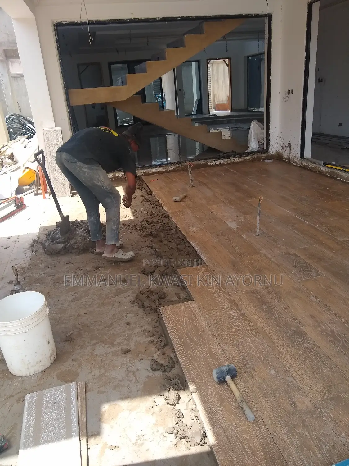 Experience Tiling