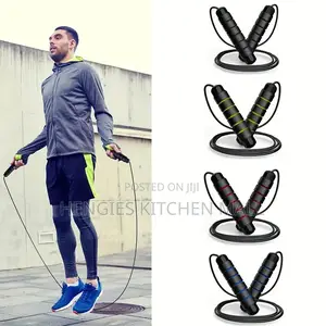Durable Skipping Rope
