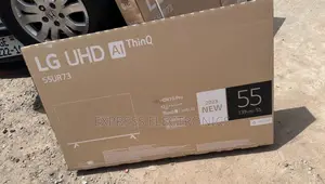 Great Deal on LG UHD Smart Glossy LED Tv