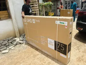 Better Deal on 75”UR78 UHD Smart Glossy