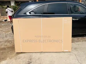 Elegant Design Slim Qled 75q60 Smart Samsung Tv.