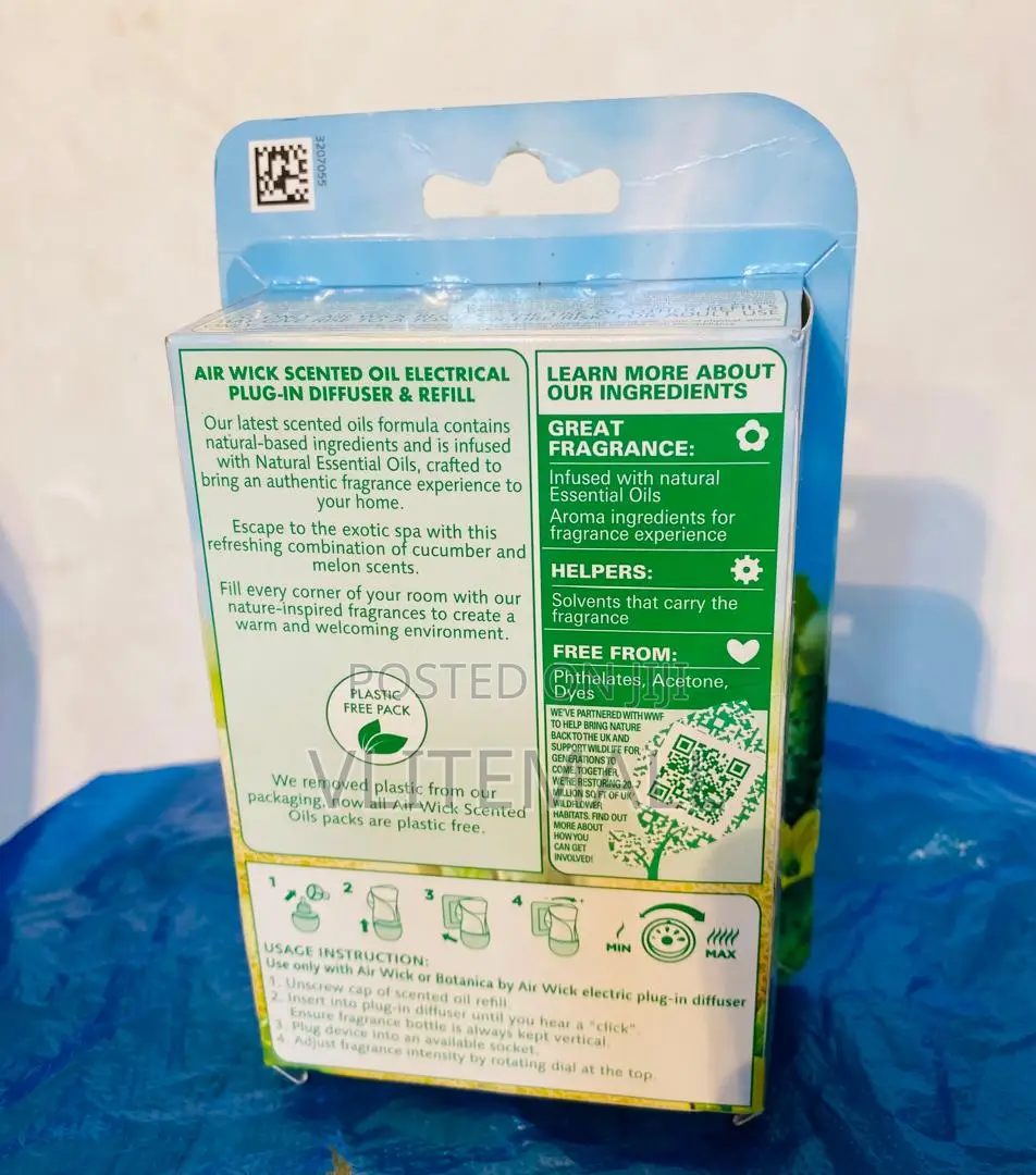 Airwick Air Freshener