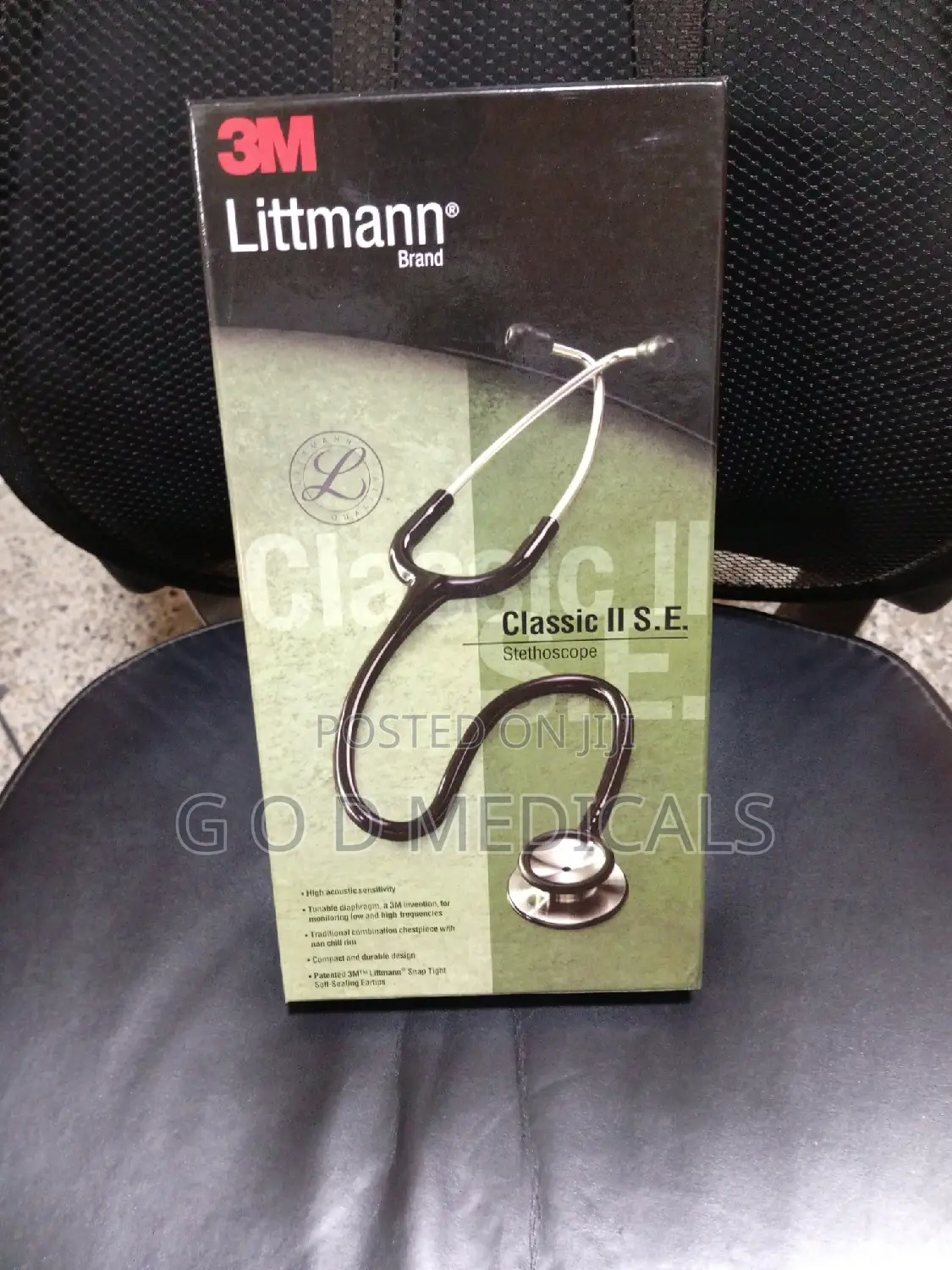 Classic 2 Littmann Stethoscope