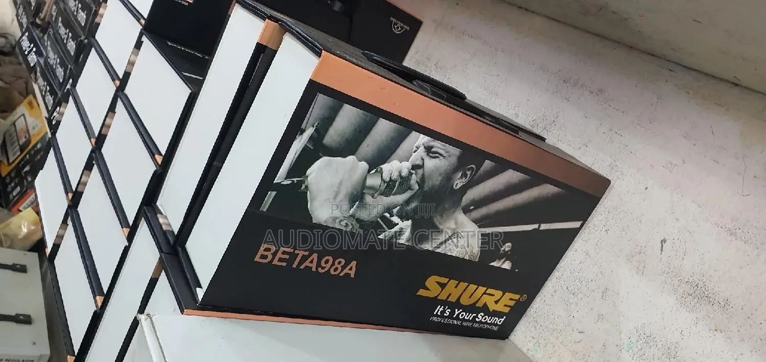 Shure Beta98 A