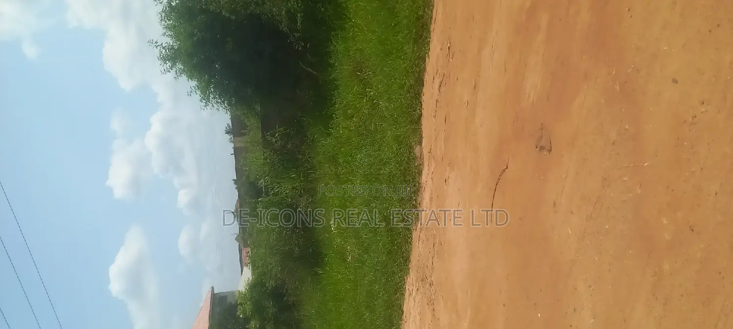 3 Plots of Land Fenced Together in Kasoa Fijai for Sale