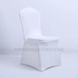 Conference Event Spandex Seat Chair Covers